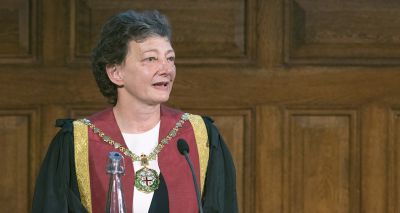 New RCVS president vows to listen and engage